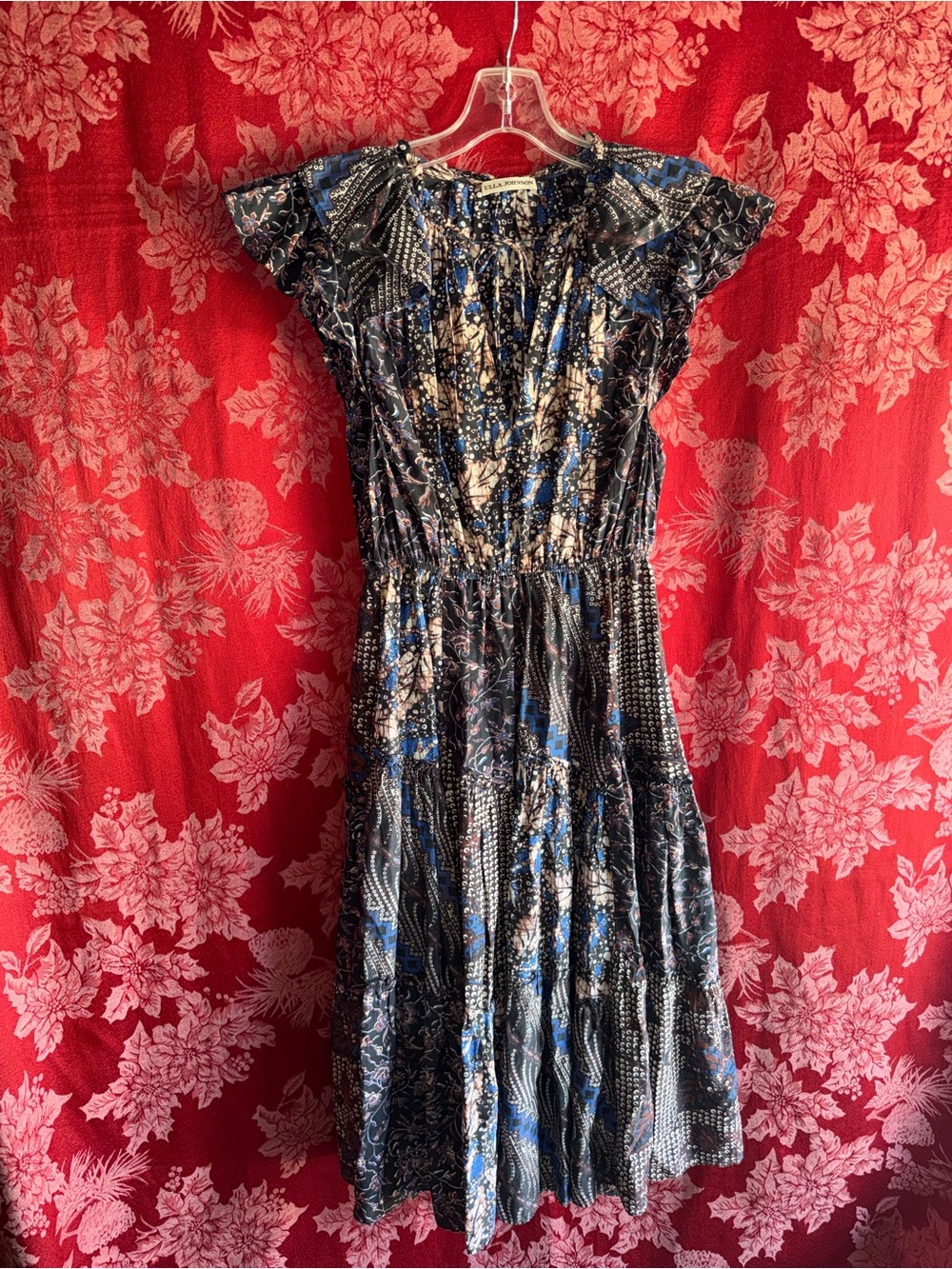 ULLA JOHNSON DRESS - Picture 2 of 6